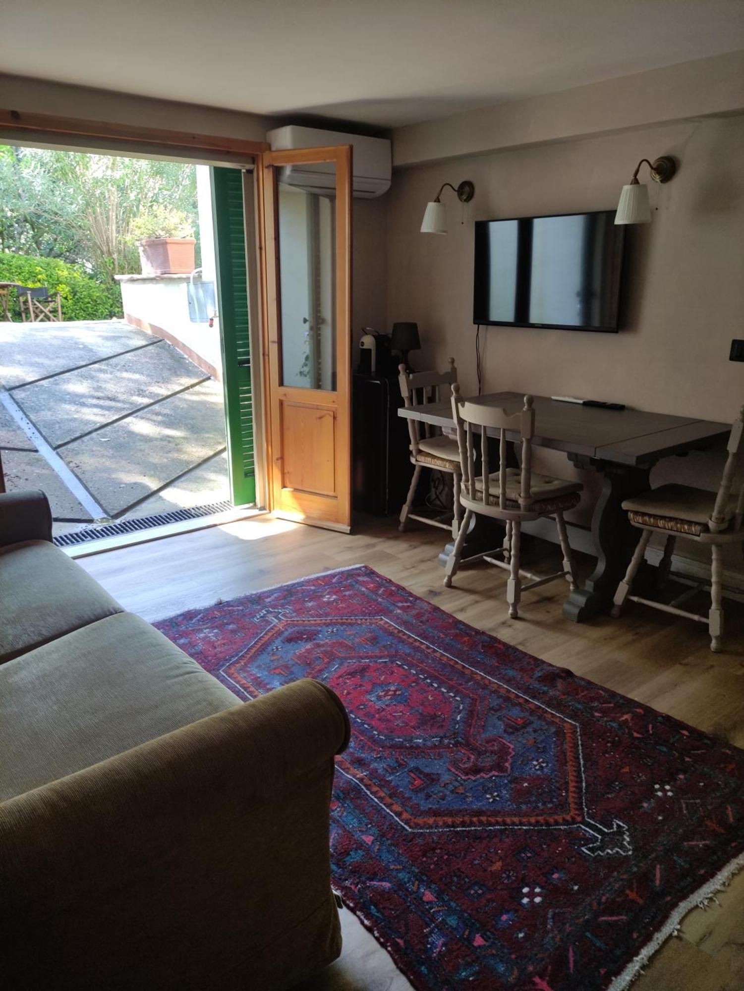 Apartment Bilocale A Due Passi Dal Mare Immerso Nel Castiglioncello