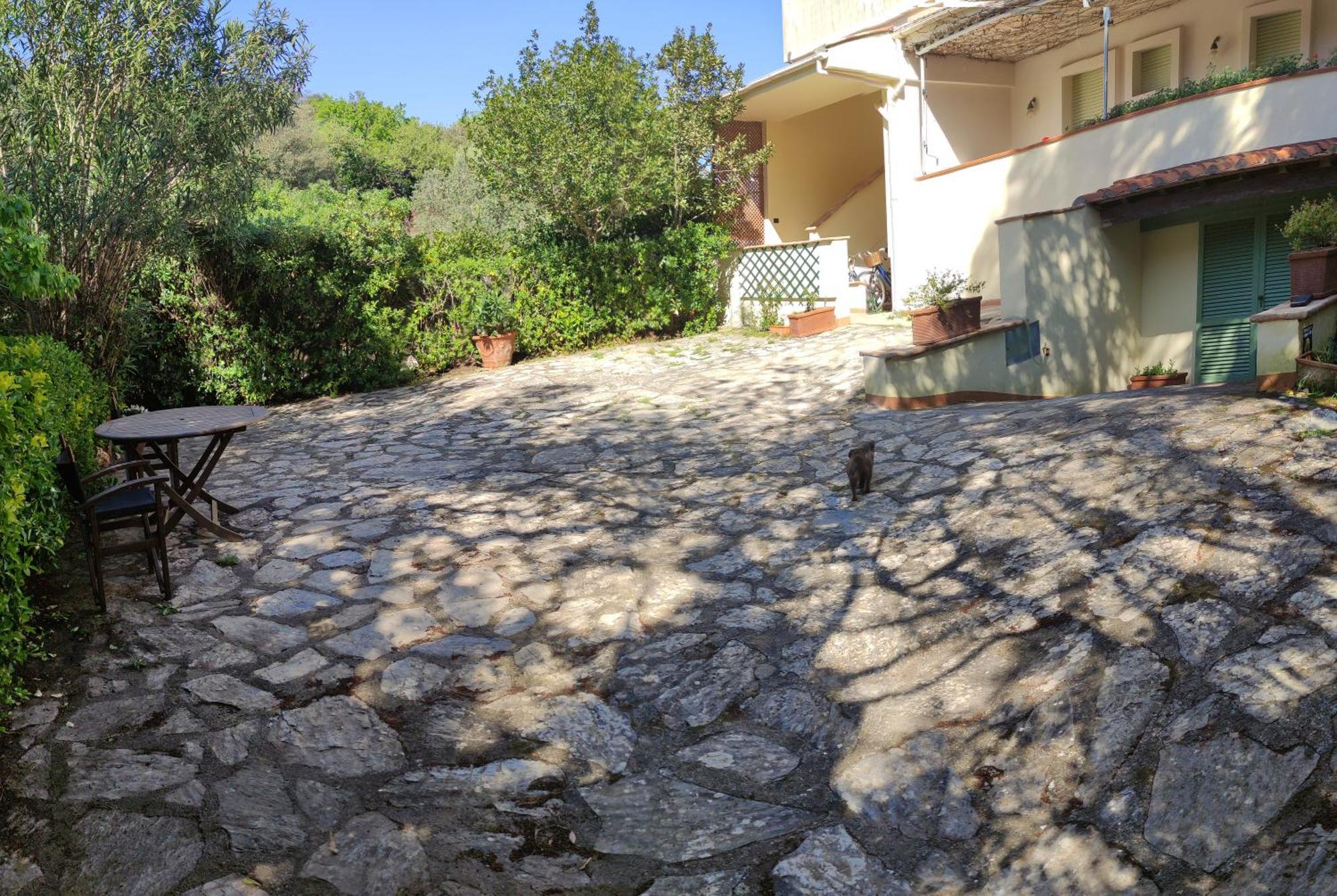 Bilocale A Due Passi Dal Mare Immerso Nel Apartment